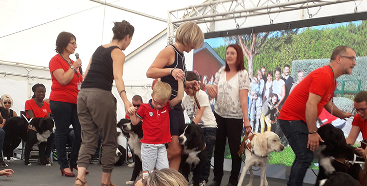 Dynamic Content Image